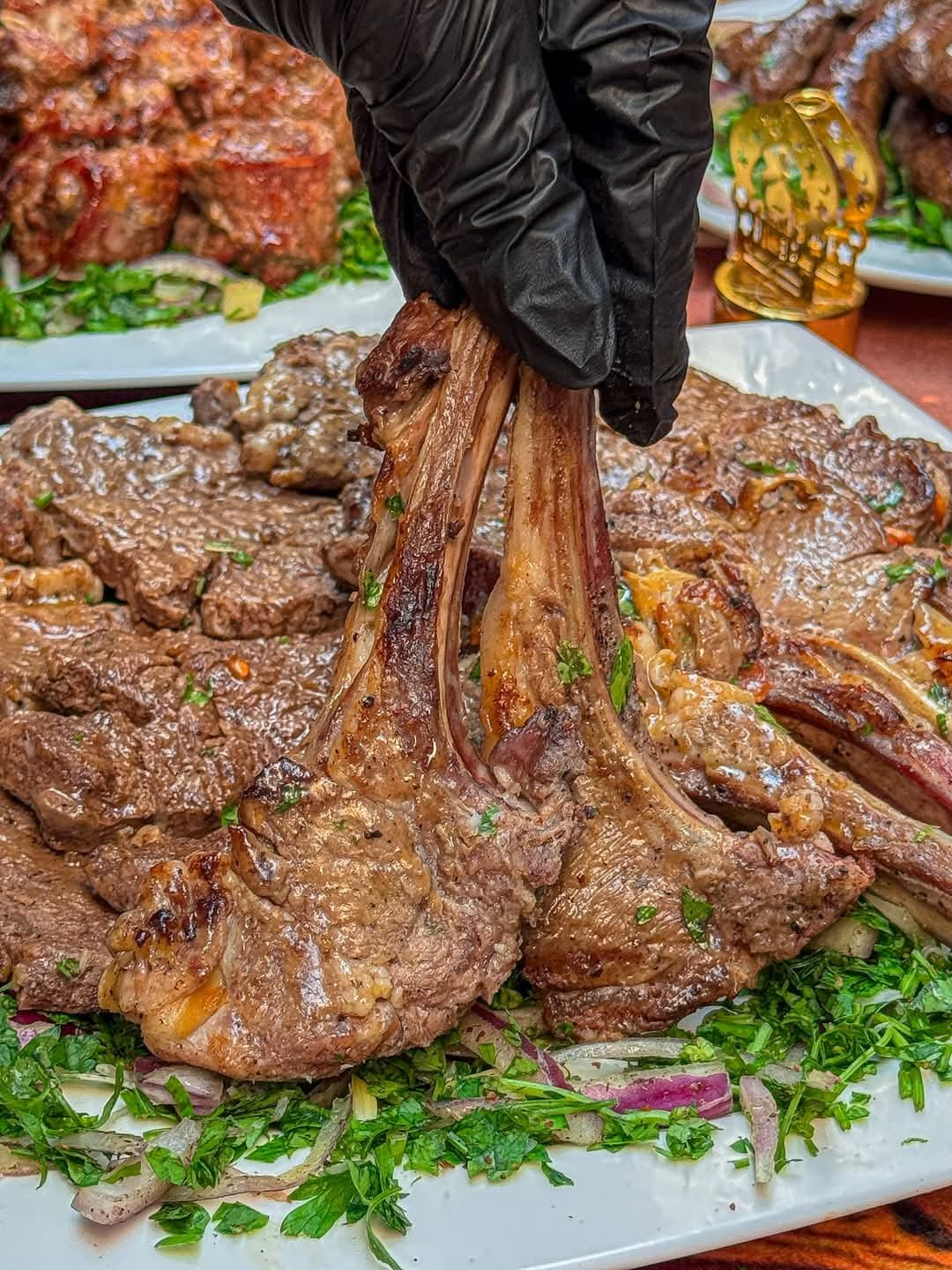 مشويات العم مشمش البلدي