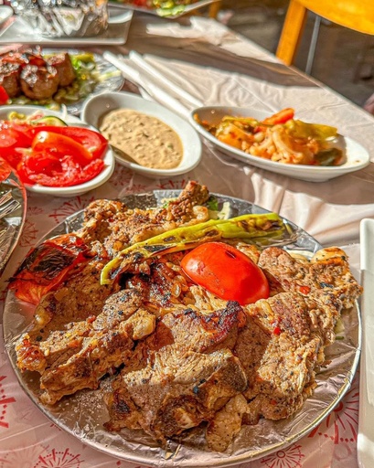 ريش بيت كلاوى